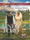The Cowboy's Surprise Bride (eBook)